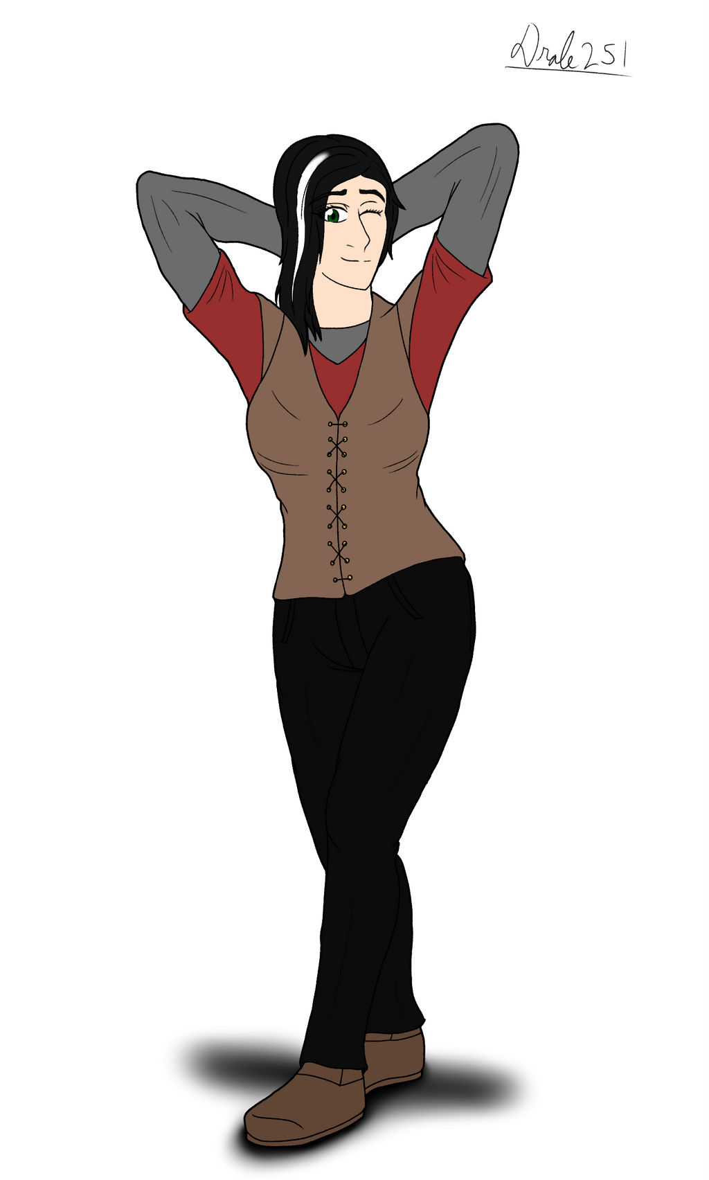 Lillith (Commission)