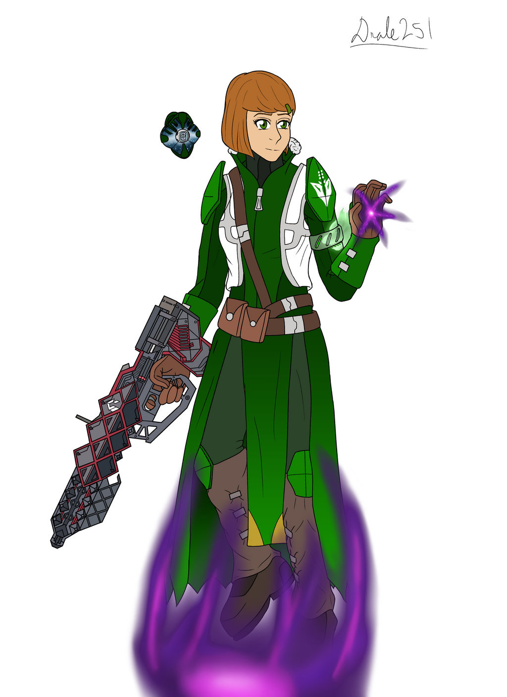 Warlock Lillith