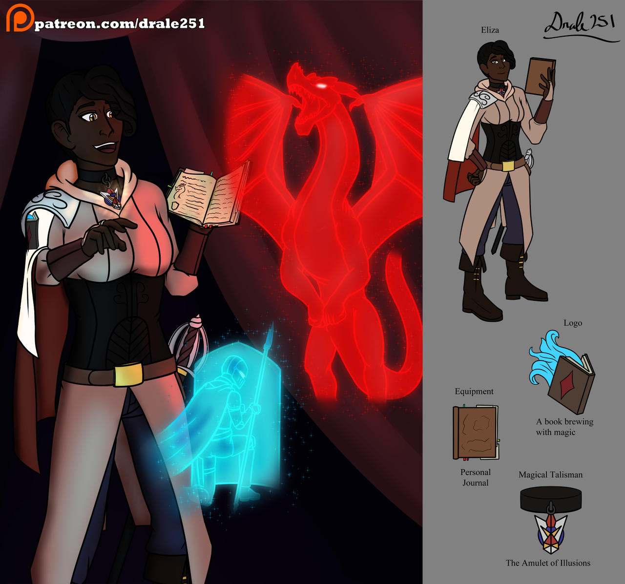 Eliza The Illusory Story Teller