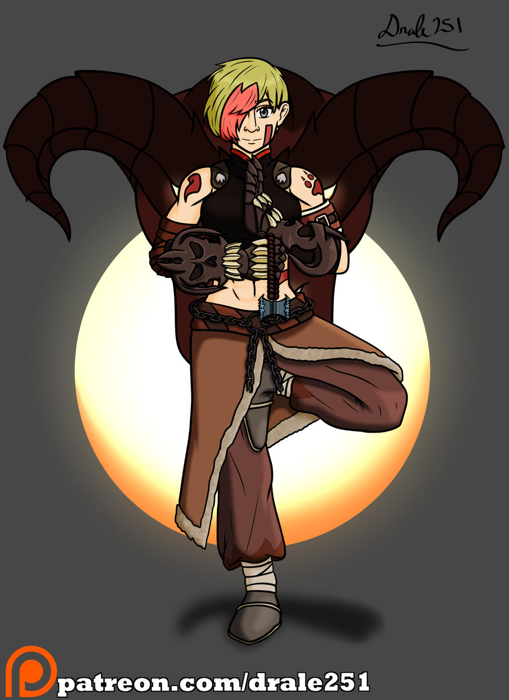 Monk Elizabeth