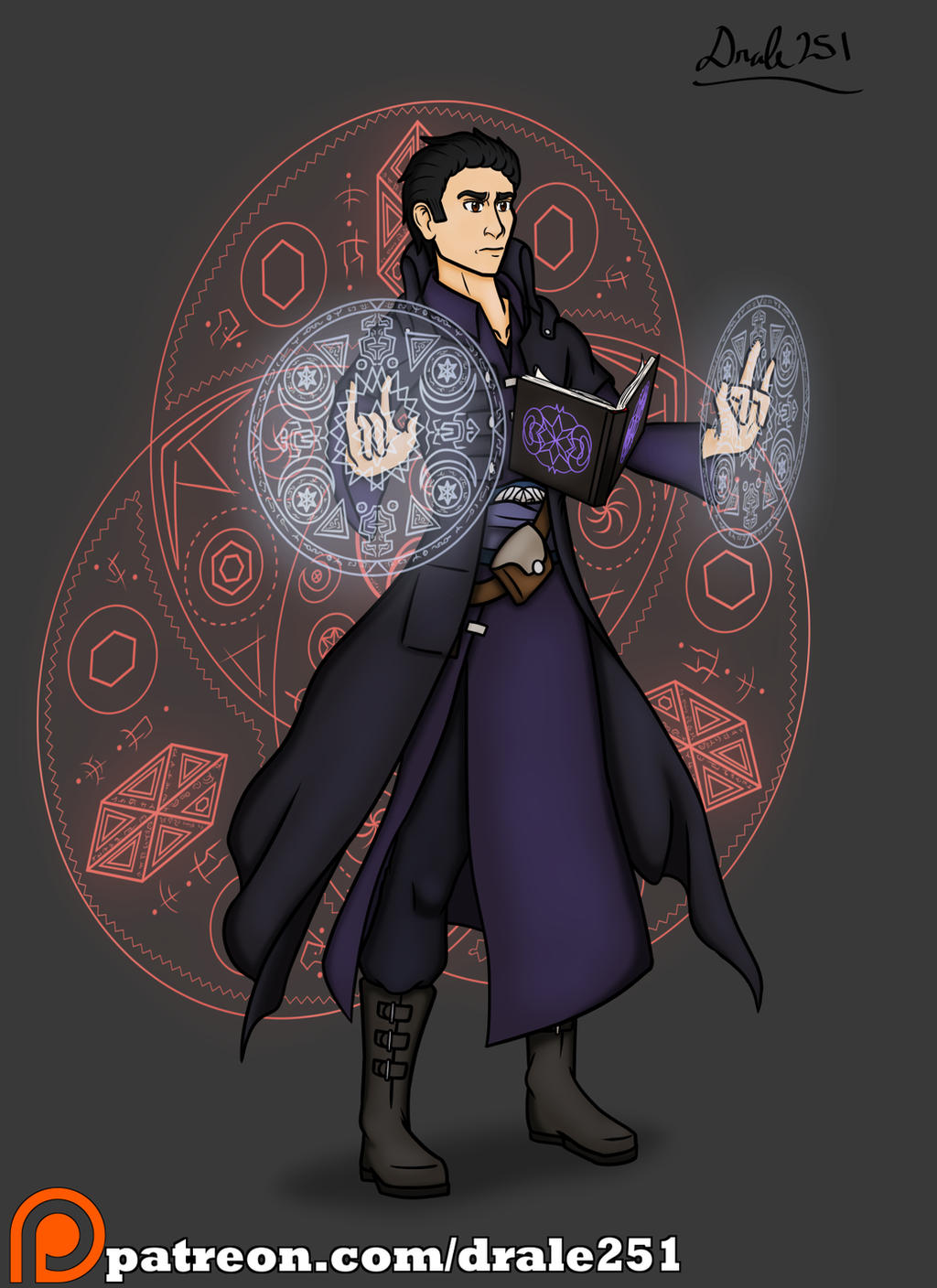 Wizard Darius