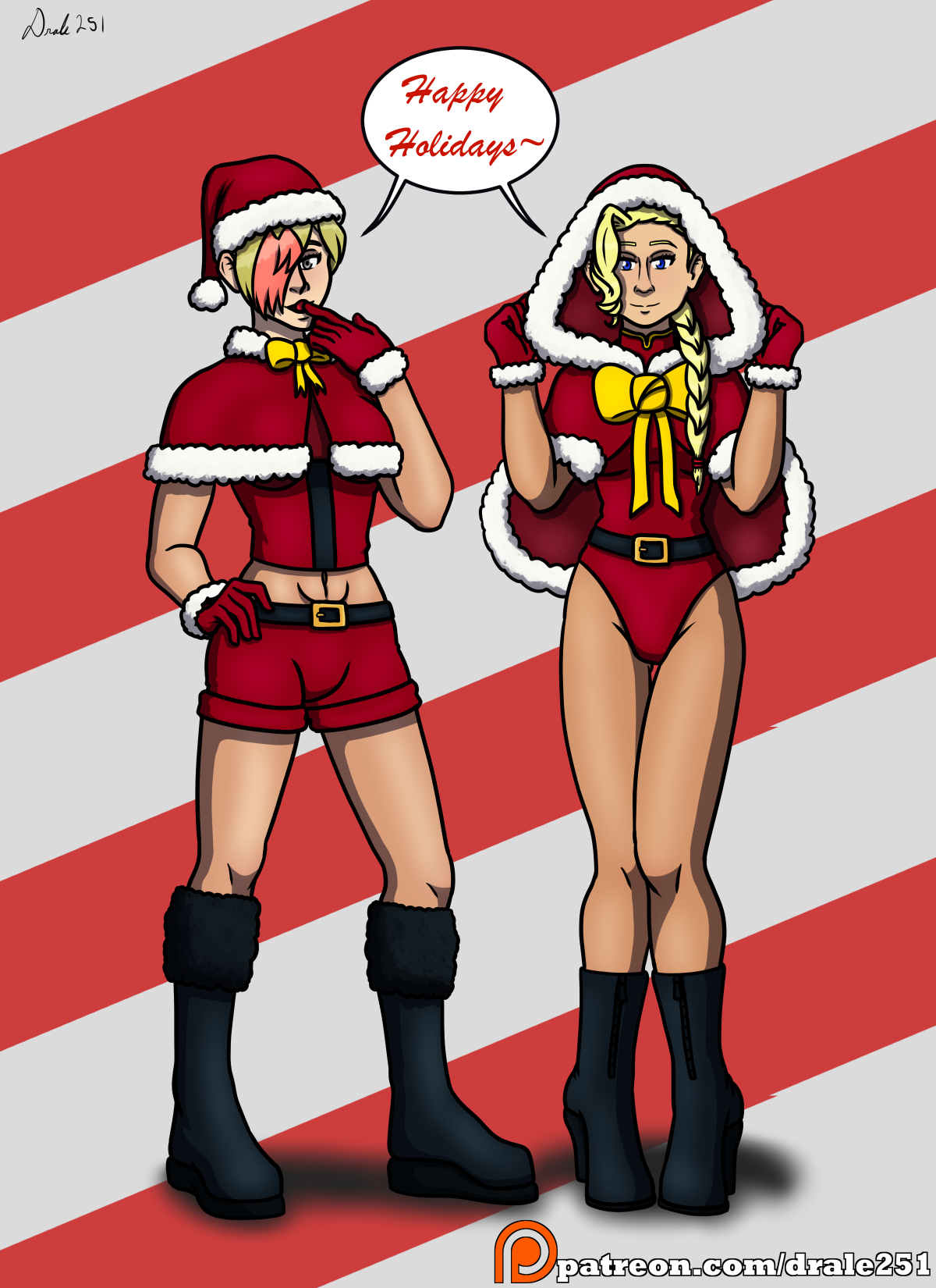 Alex and Liz Holidays (2020)