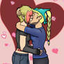 Alex and Liz Valentines 2021