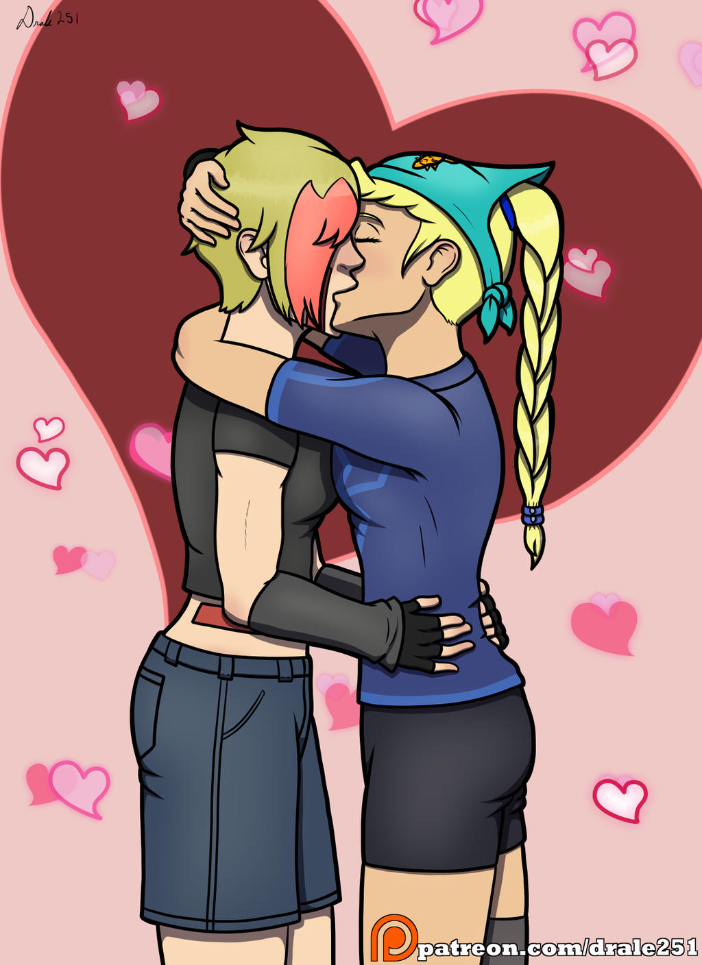 Alex and Liz Valentines 2021