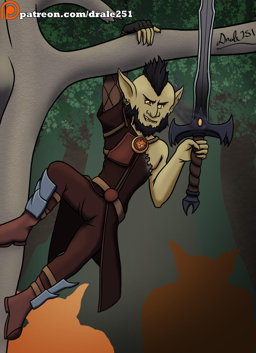 Bor'dun the Crazed