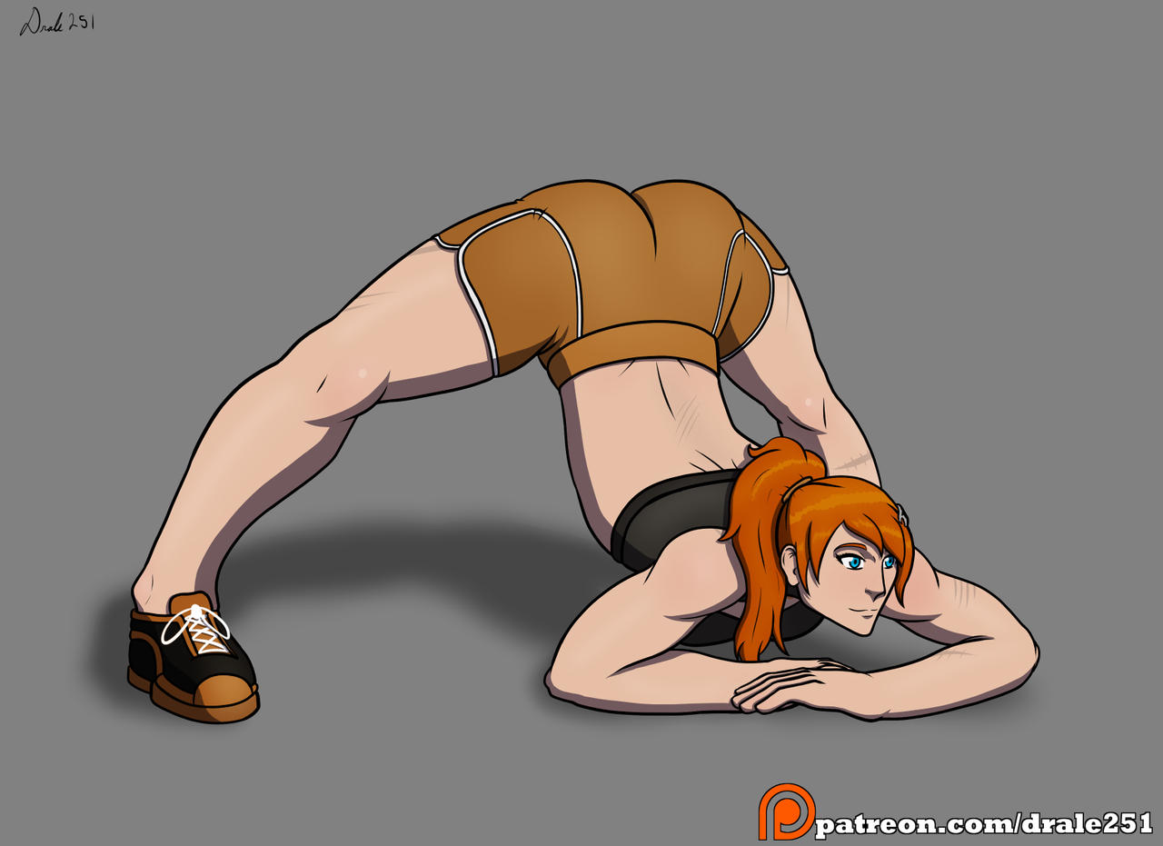 Jack-o-pose Alexus