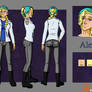 Alexandria Character Sheet