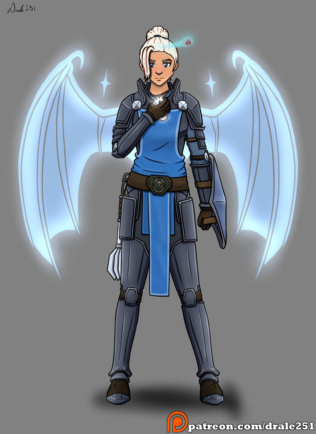 Audrey Bernan Lvl 14