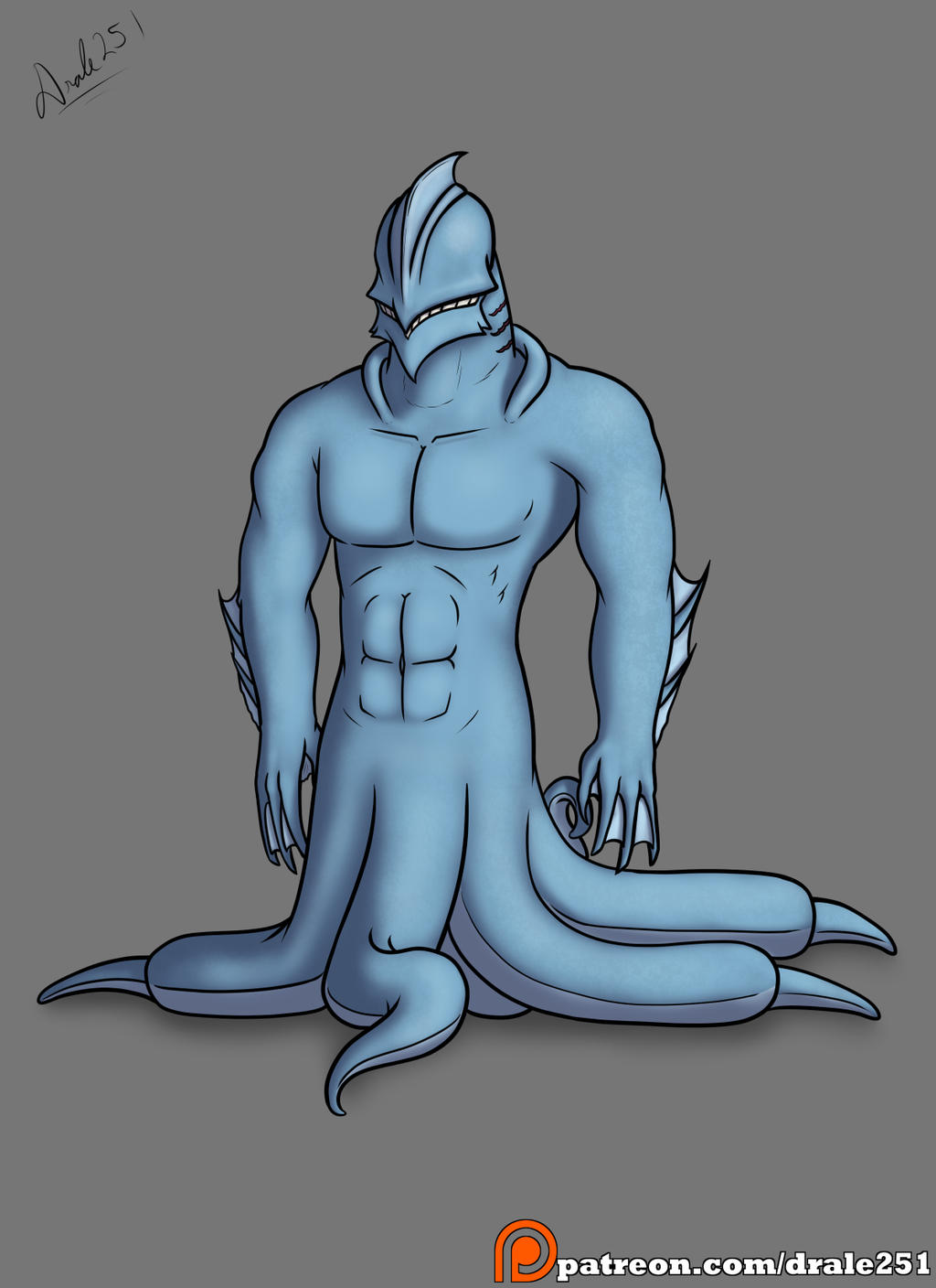 Lythseus the Roaring Torrent