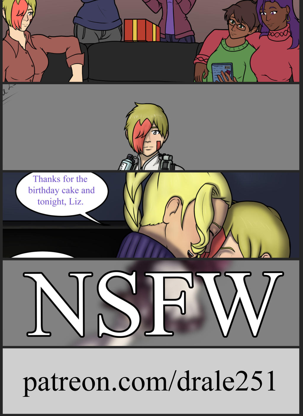 December '22 Patreon Preview