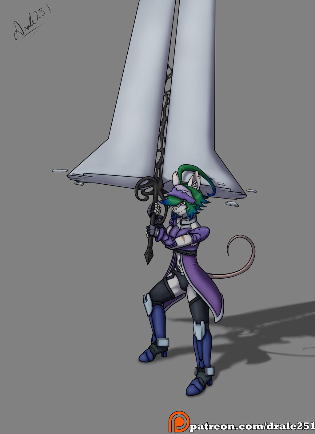 The Knight Matilda