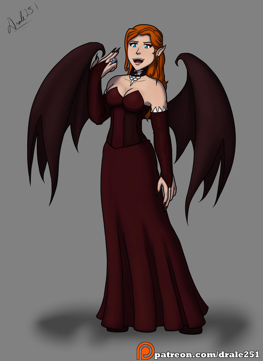 Vampire Alexus Du'Mair
