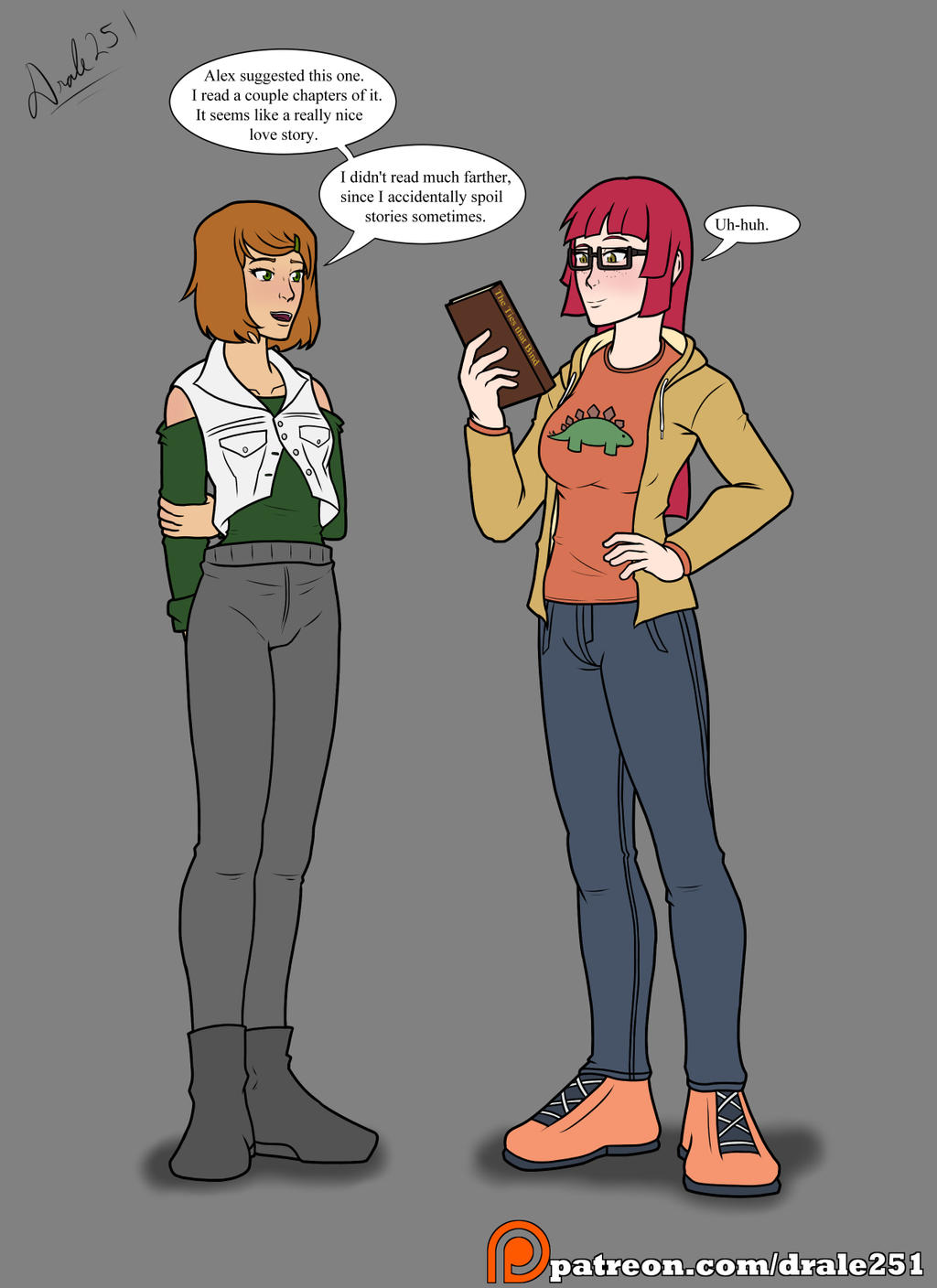 Lilith's Gift to Kat