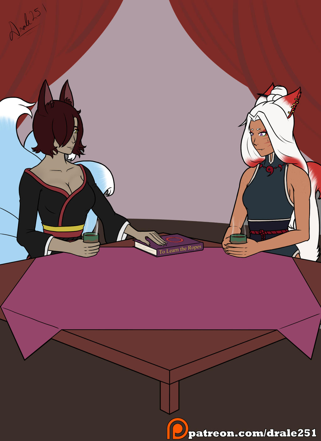 Serina's Gift to Trixie