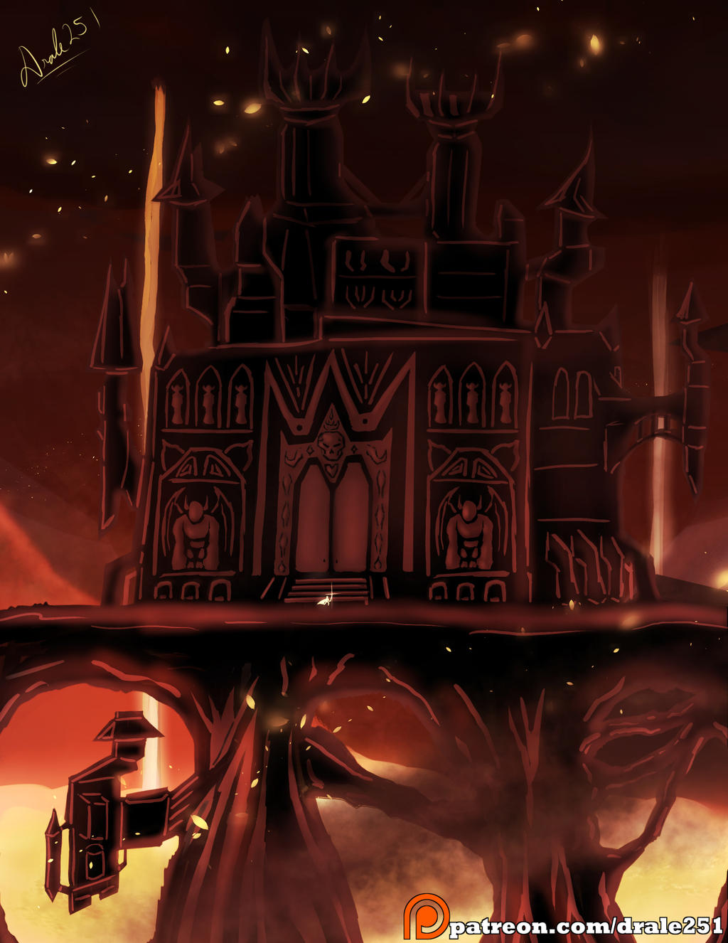 Dark Manor Thing