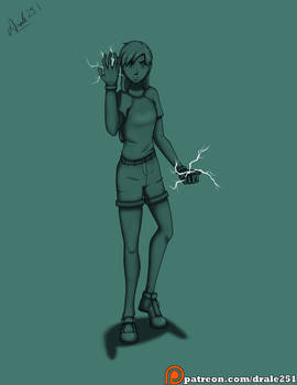 Techno Julie Gift '23