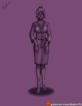 Marie Astra-Vandire Gift Xmas '23