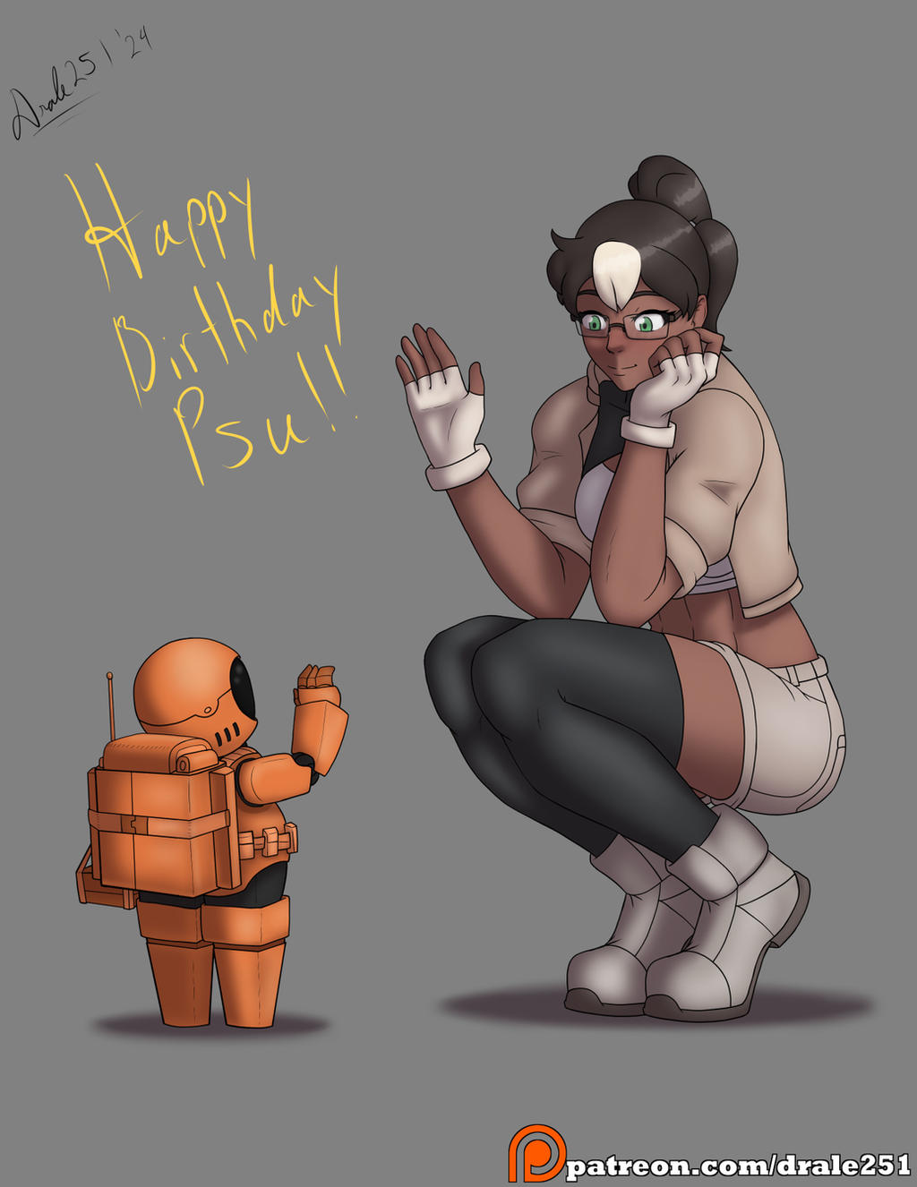 Psu B-Day '24