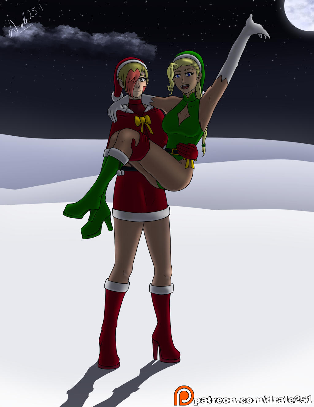Alex and Liz's Xmas Shoot '23