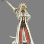 Avandra, the Lady of Luck