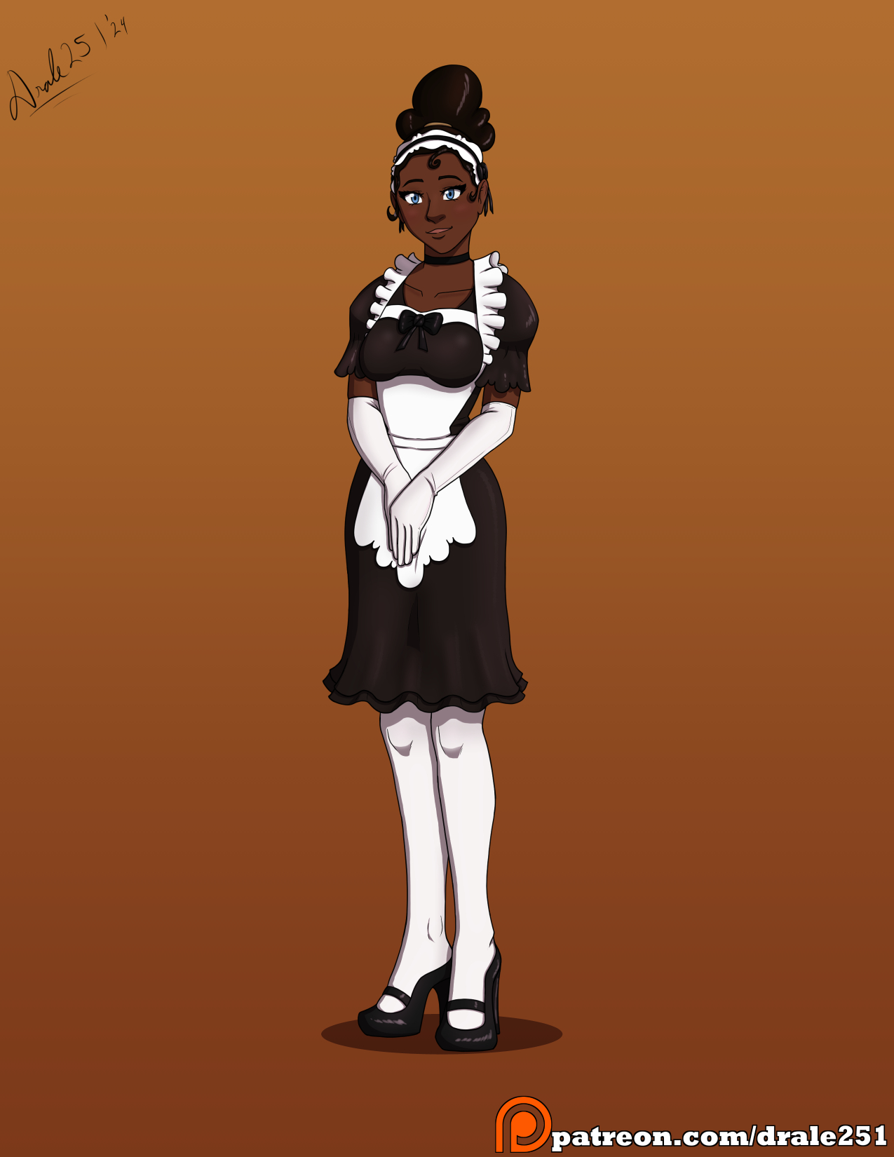 Maid May '24 Pt 1