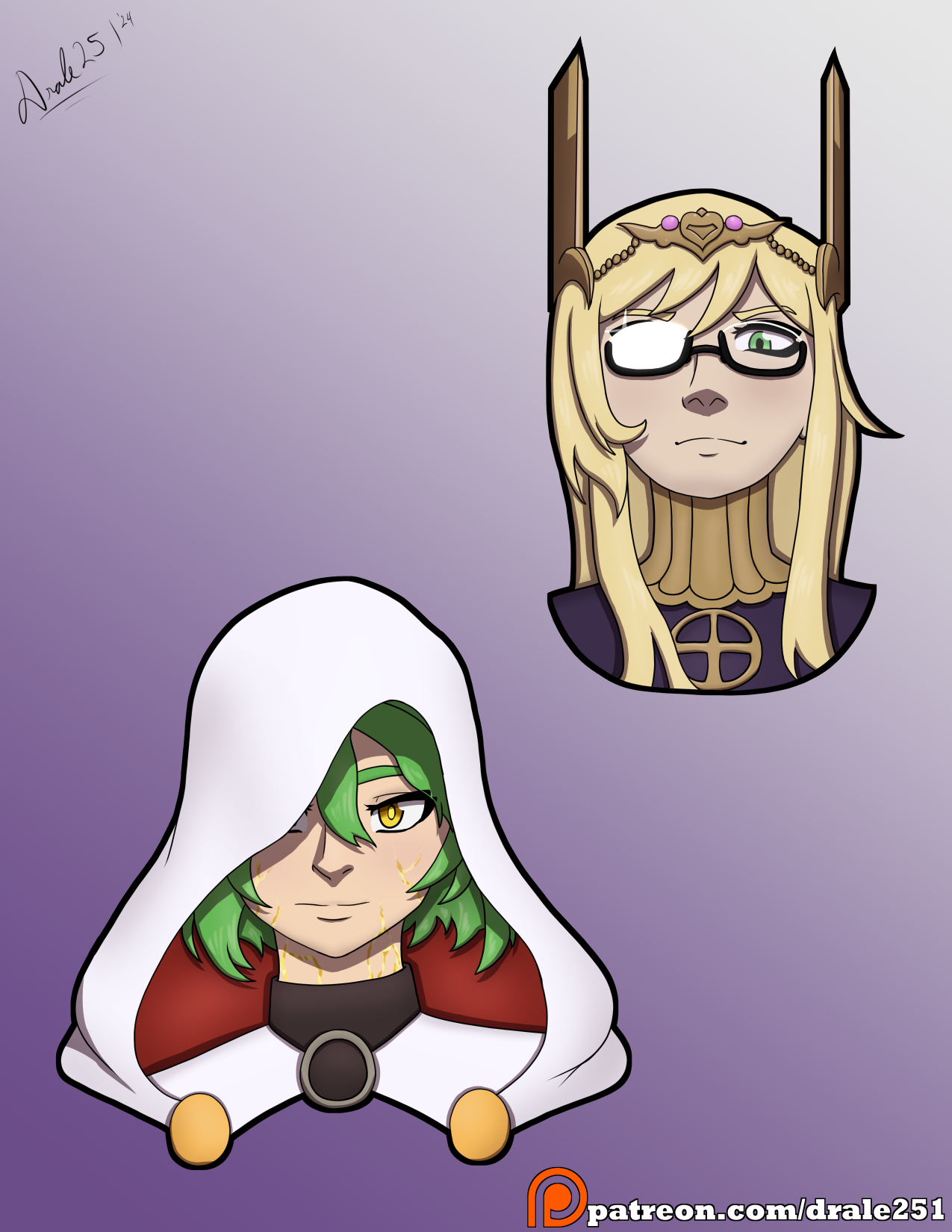 Scoodles B-Day Busts '24