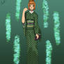 Lilith in a Kimono '24