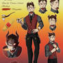Drale-sona '24 Design Update