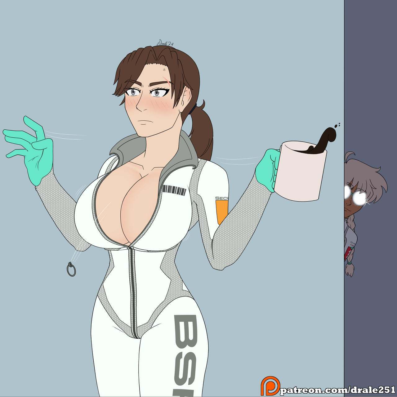 Sudden Security Expansion