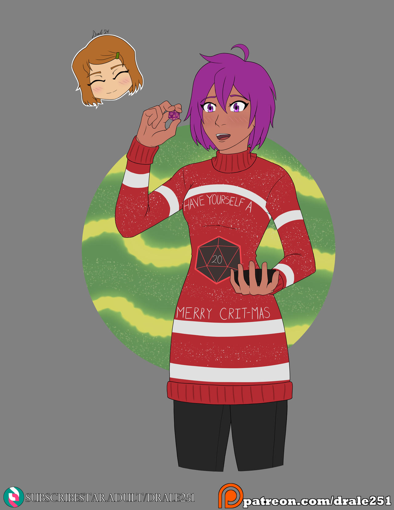 Ashley's Xmas Gift '24