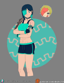 Jade's Xmas Gift '24