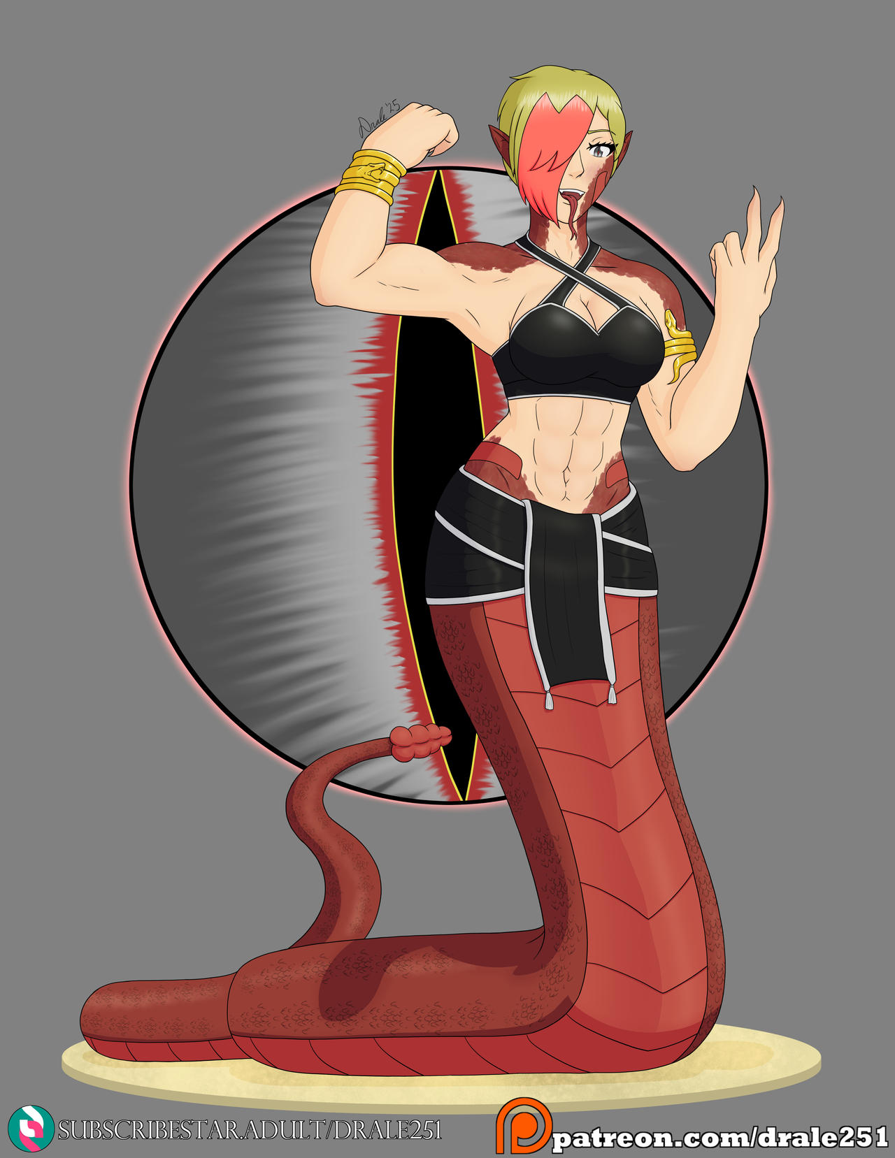 Year of the Snake Elizabeth