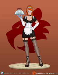 Maid Day '25, Alexus