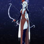 Sehanine, the Moonweaver