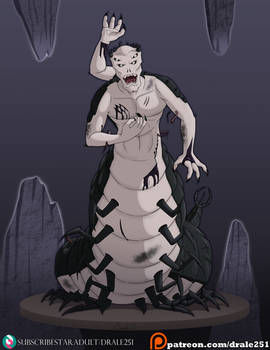 Torog, the Tortured Abomination