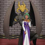 A Demon and a Dancer