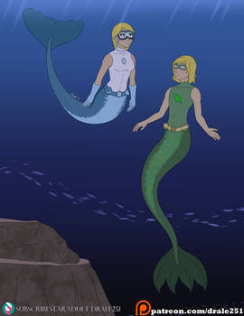 Sunshine's Mermay '26 (Commission)