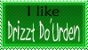 I like Drizzt Do'Urden by coraza-de-acero