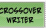 CROSSOVER WRITER STAMP