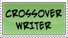 CROSSOVER WRITER STAMP by coraza-de-acero