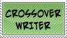 CROSSOVER WRITER STAMP