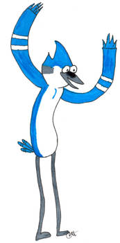 Mordecai-Regular Show