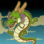 DRAGONBALL.. Shenron Dragon