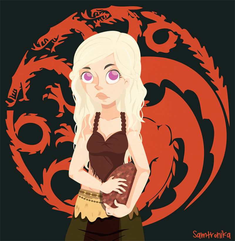 .:Daenerys Targaryen:.