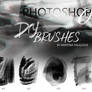 DRY BRUSHES FOR PHOTOSHOP
