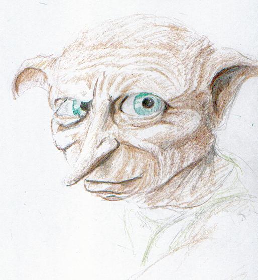 Dobby the house-elf