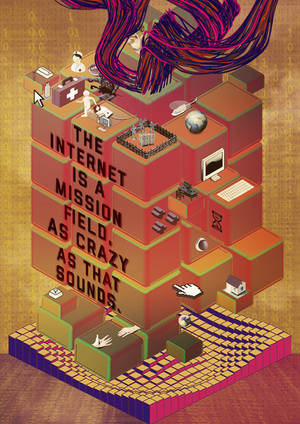 The Internet is a Mission Field by MindInterface