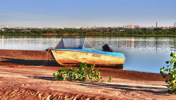 Russian Yacht (Boats)