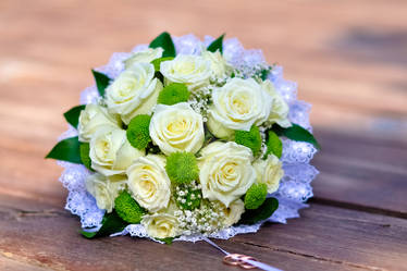 Wedding bouquet