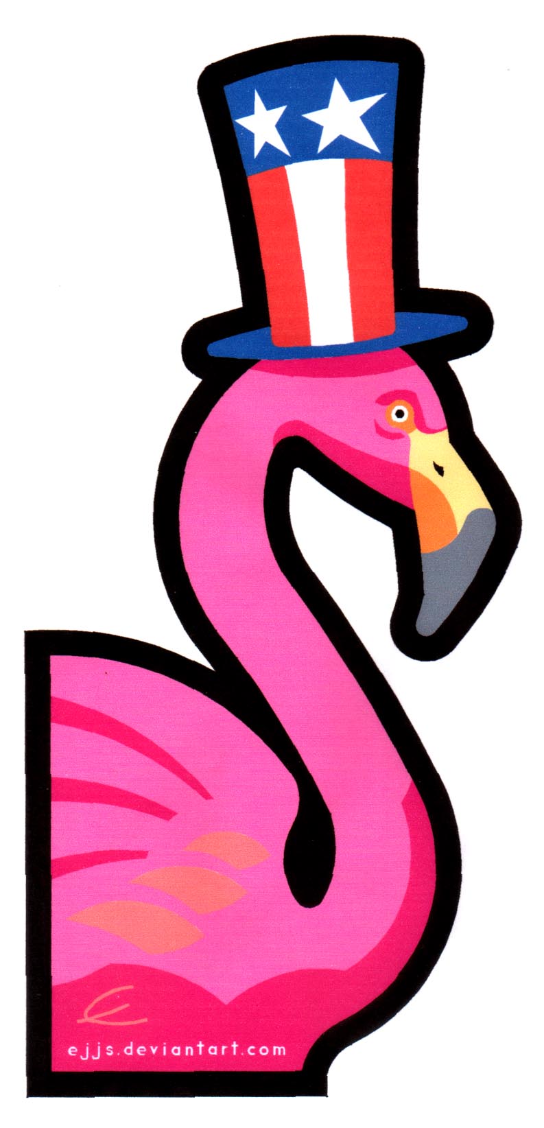 American Flamingo